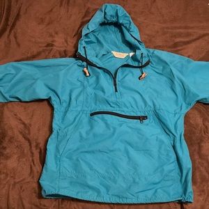 Vintage USA-Made LL Bean Anorak Windbreaker